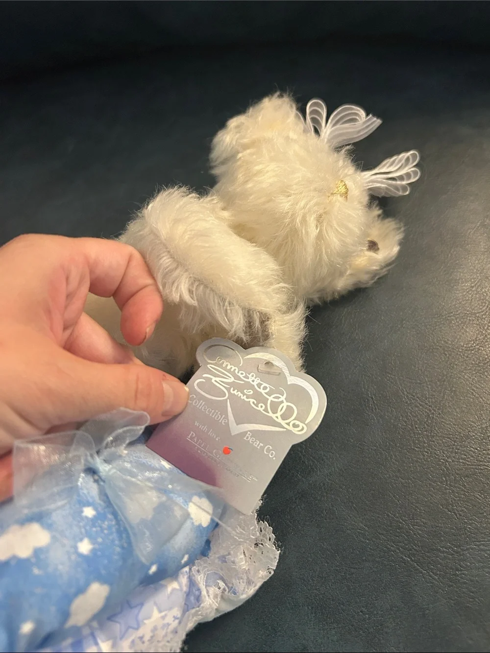 Annette Funicello Collectible Bear Co good still